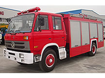 東風(fēng)153水罐消防車