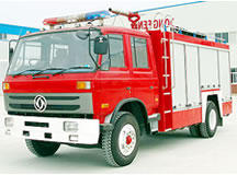 東風(fēng)153泡沫消防車