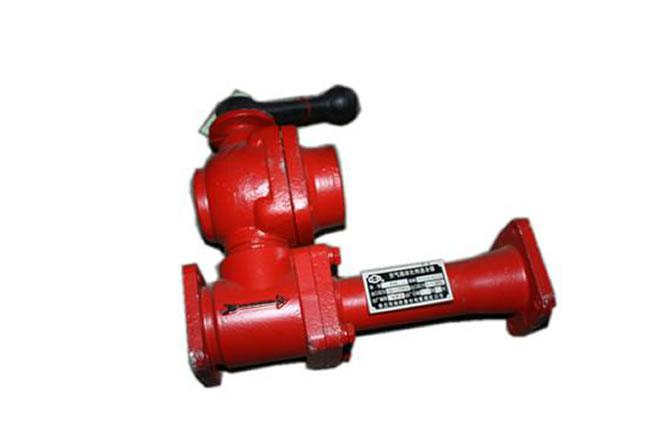 環(huán)泵式泡沫比例混合器