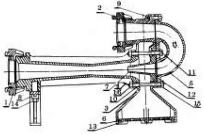 排吸器結構圖片