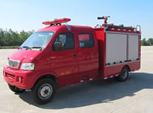 東風(fēng) 0.5方水罐消防車