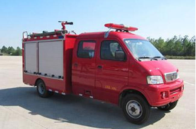 東風(fēng) 0.5方水罐消防車