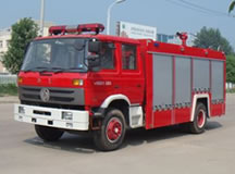 東風(fēng)6-8泡沫消防車
