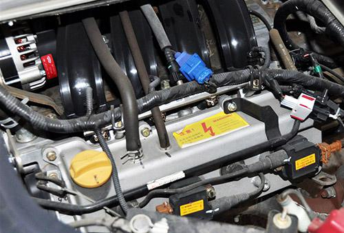 開(kāi)瑞SQR472WF 發(fā)動(dòng)機(jī)