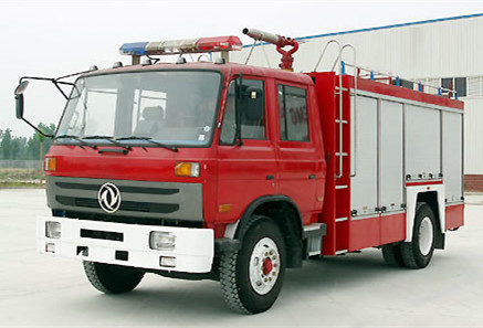 東風(fēng)6-7方水罐消防車