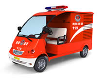 電動(dòng)消防車(chē)